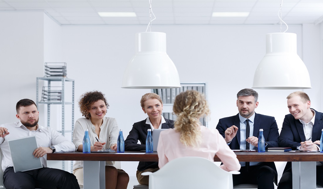 Colloquio lavoro