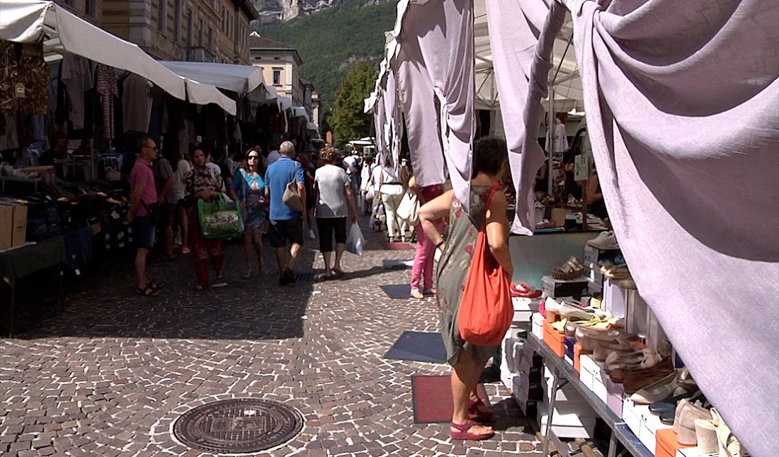 mercatoTrento
